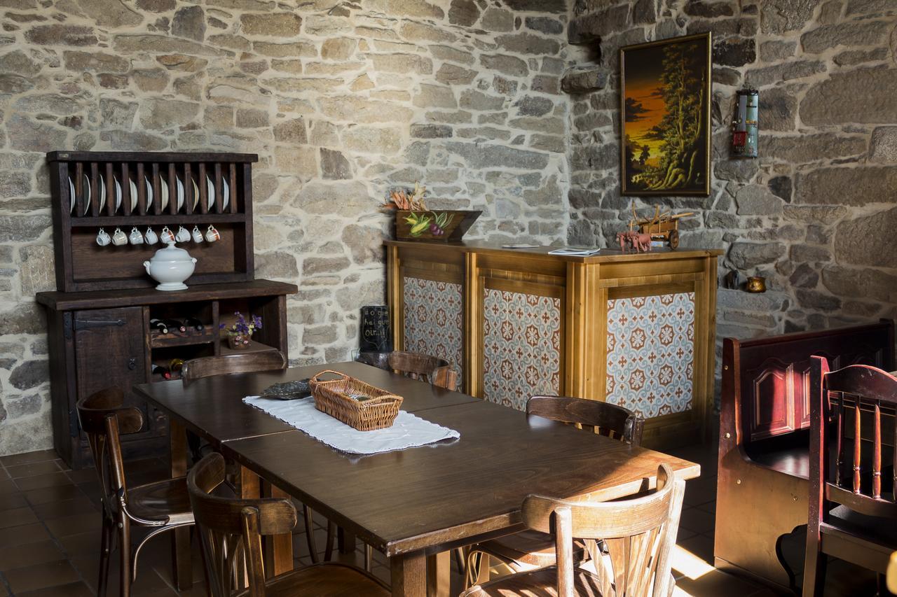 Casa Roan Y Casa Grande ξενώνας Lodoso Εξωτερικό φωτογραφία