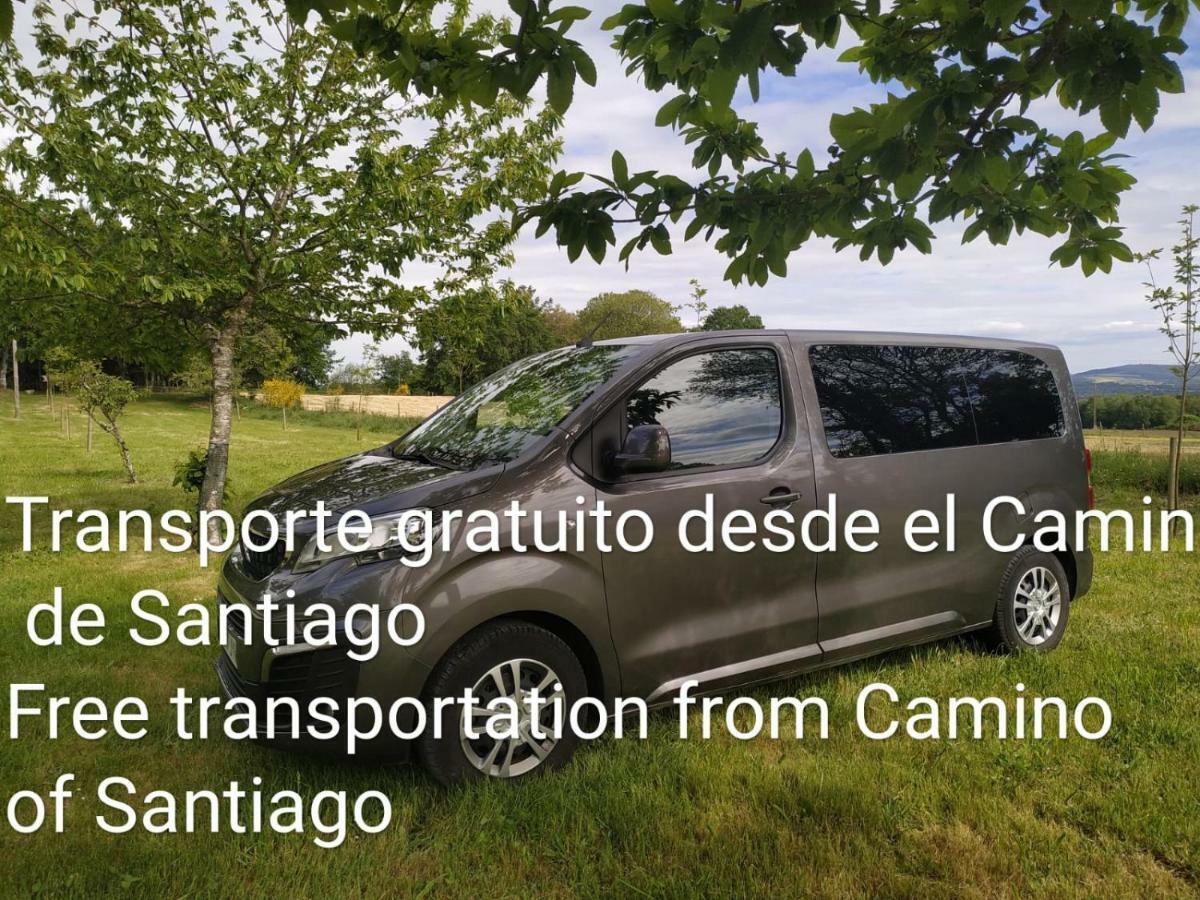 Casa Roan Y Casa Grande ξενώνας Lodoso Εξωτερικό φωτογραφία