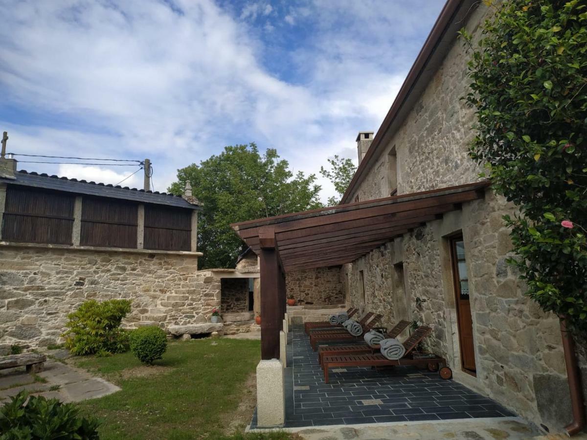Casa Roan Y Casa Grande ξενώνας Lodoso Εξωτερικό φωτογραφία